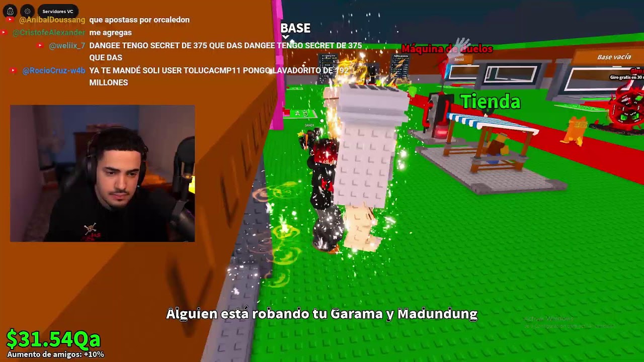 🔴SI HAGARAS EL🔴BRANROT🔴TE LO QUEDAS🔴