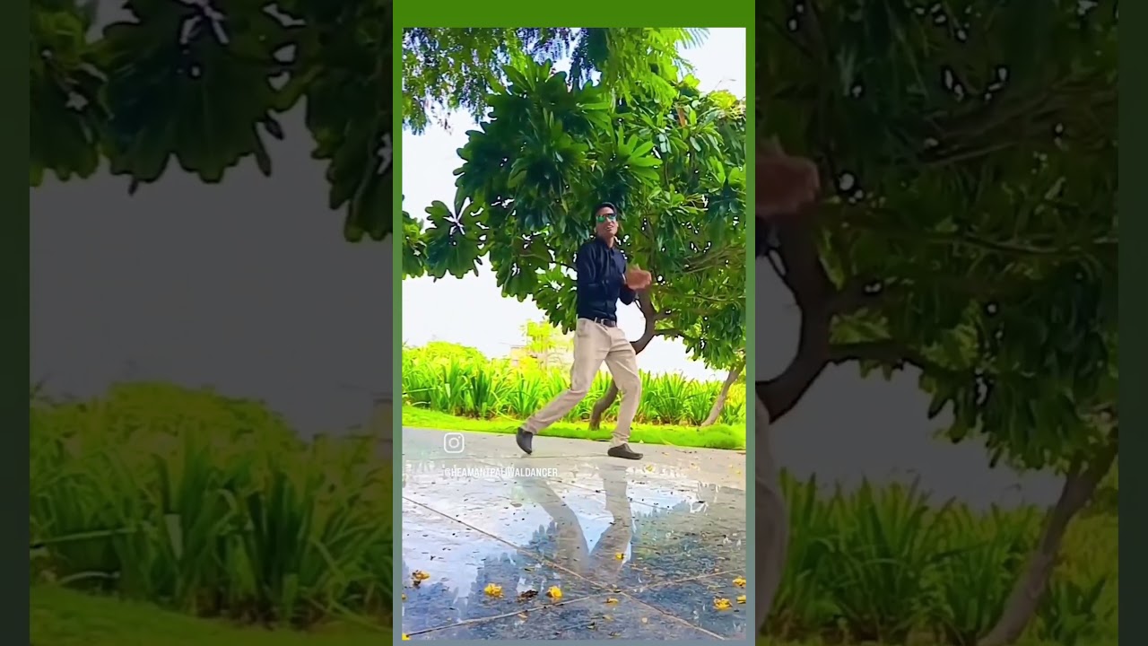 New Dance reels 4 Shall  mujhe Pagal Bana Rakha Hai 