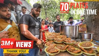 India’s Most Famous Fateh Chand Ki Kachori Only Rs.30 | Delhi Food Tour | Street Food India ￼