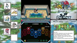 Volt White Nuzlocke (No Commentary) - Part 22: Arriving in Opelucid