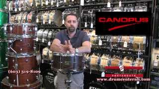 Canopus Drums