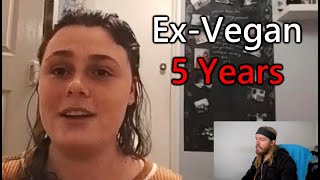 Ex-Vegan (5 Years): Brainwashed Vegans: Confirming What You Believe Is Not Research