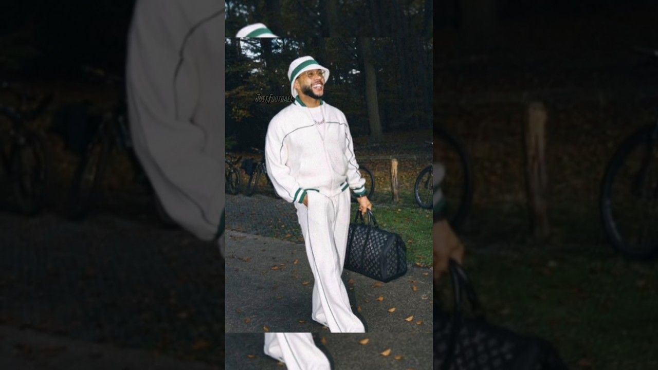 Memphis depay’s drip 🤩💧💧