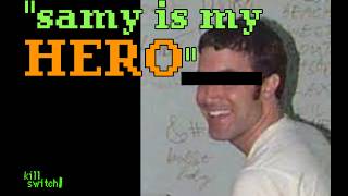 the guy that took down Myspace in 2005