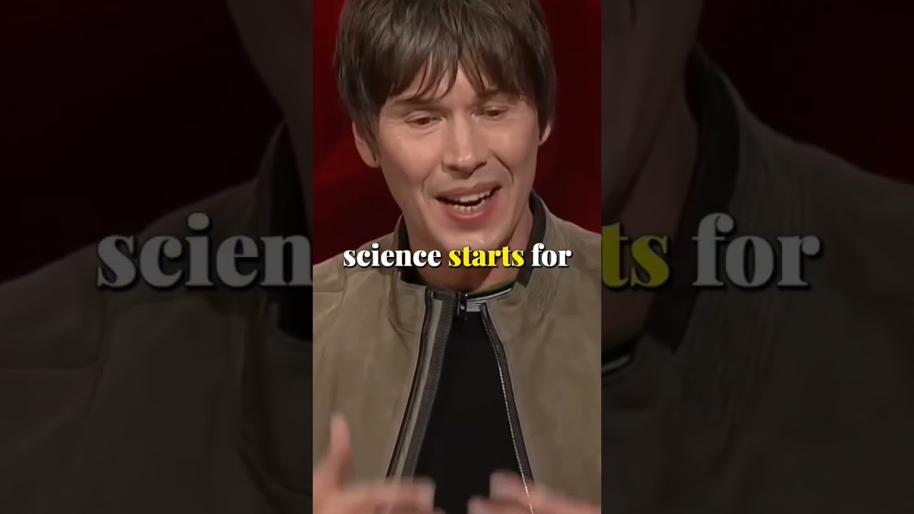 Prof. Brian Cox on God