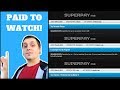 PAID TO WATCH VIDEOS WITH: [ SUPERPAY.ME! ]