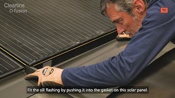 Clearlinefusion 3x2 Array Installation - Subtitled Version