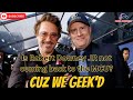CUZ WE GEEK'D | Is RDJ coming back to the MCU? #comicbookmovies