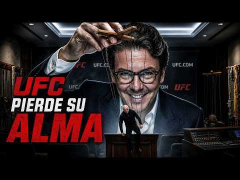 UFC HAS LOST ITS SOUL