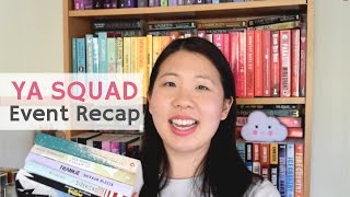 YASquad 2016 Event Recap
