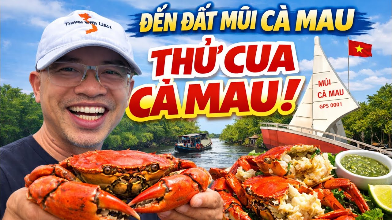 {64} Cuộc Sống Nơi Tận Cùng Trời Nam | Cua Đặc Sản ở Đây Ngon Cỡ Nào?