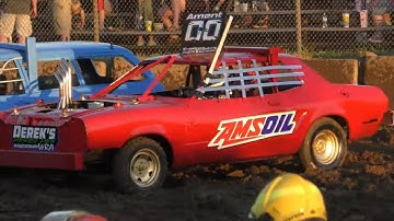 CLASSIC COMPACTS (Chisago County Fair)