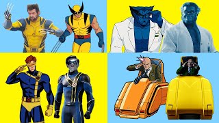 X-MEN '97 vs Live-Action (Fox-verse & MCU)