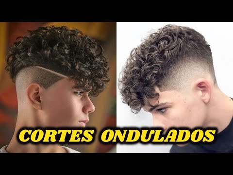 ✂️ CORTES DE CABELO MASCULINO CRESPO 2019 ✂️ 