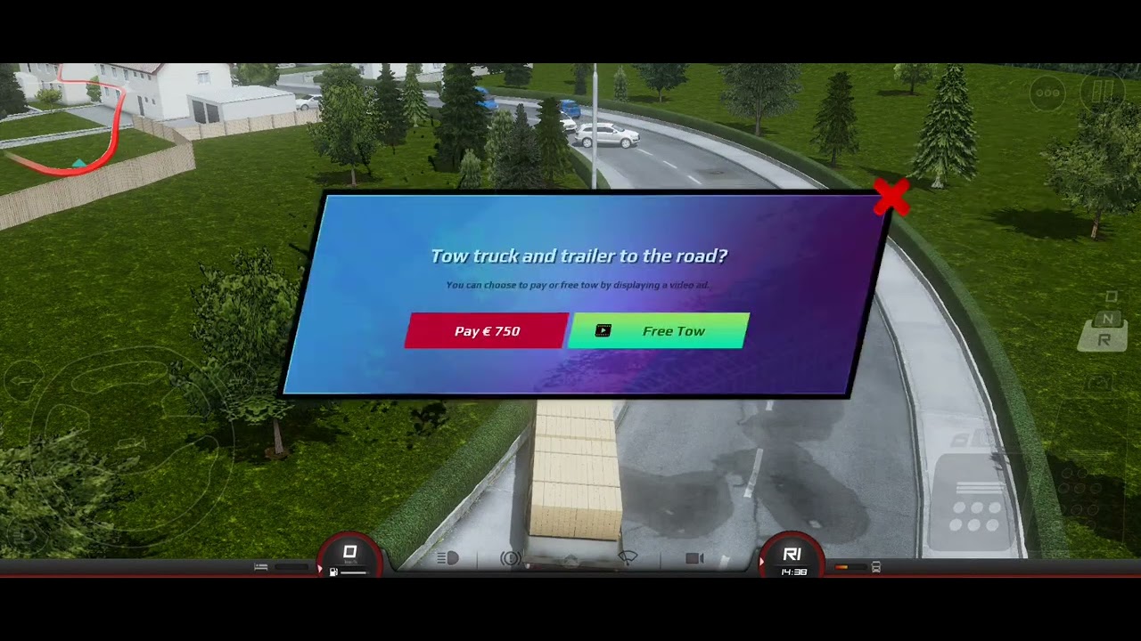 #drivingondan #cargotruckgames​  #TruckersOfEurope3​ # Dekho gadi ka speed Kitna jyada Tak jata hai