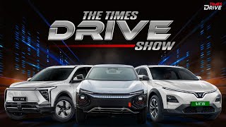 Times Drive Show: Mahindra XEV 9S Review, BE6 Formula E Walkaround, Interview with Pham Sanh Chau