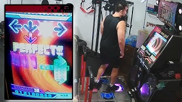 re-AAA Señorita (NO BAR, ALL DIFFICULTIES, BACK-TO-BACK-TO-BACK) / DDR EXTREME AC