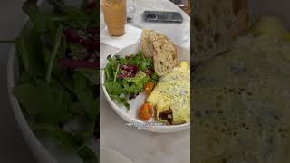 They have a Mediterranean focused menu