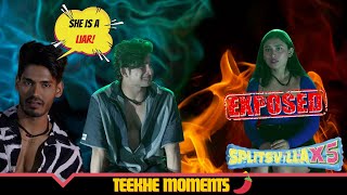 Digvijay ने लगाईं चिंगारी 🔥 Sachin हुआ Shock सुनके ! | Splitsvilla X5