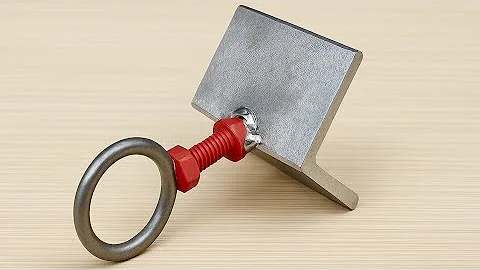 Shocking Invention by 60-Year-Old Welder! DIY Tool That Saves You Thousands of Dollars