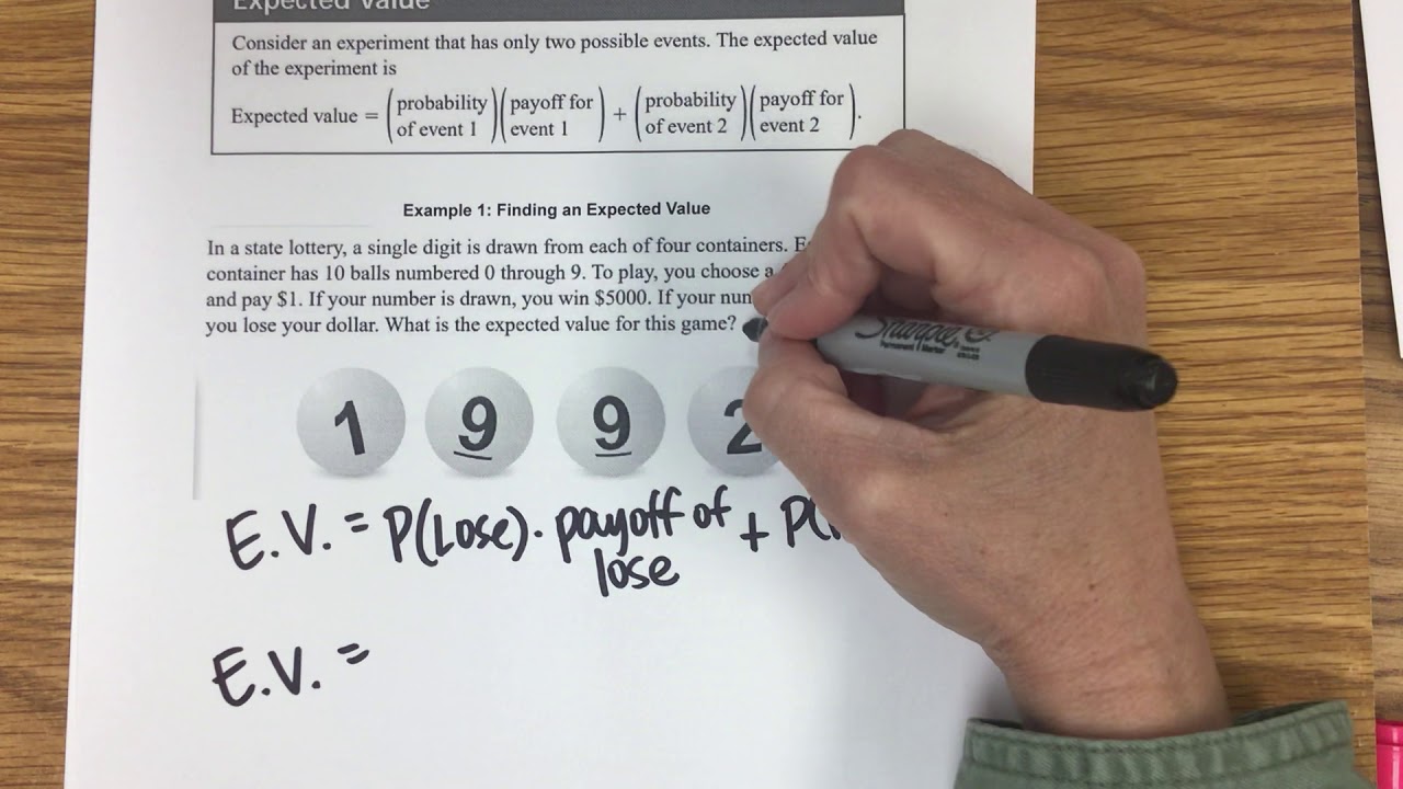 Math & You 8.3 notes example 1 - YouTube