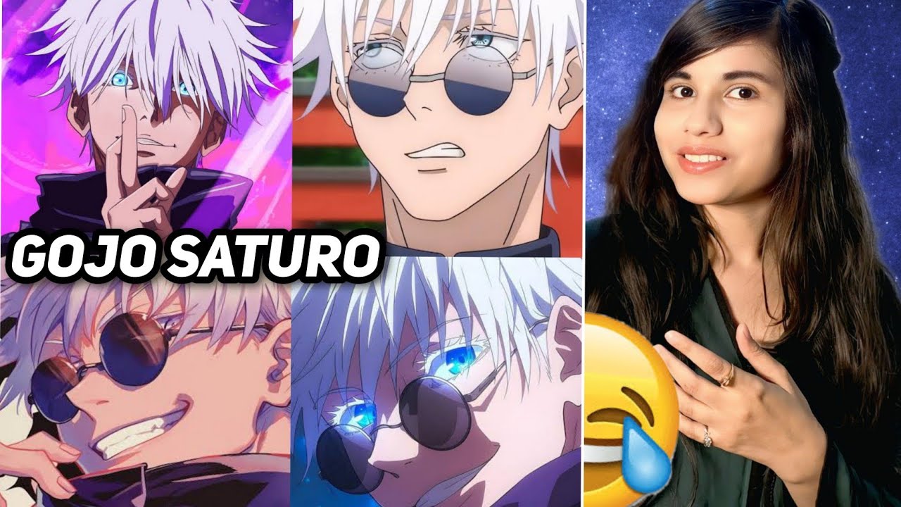 Gojo Satoru 🔥 Savage & Dangerous Attitude | Anime Reaction