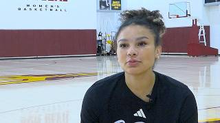 ASUs McKinna Brackens Playing for Team USA in 3X3 Basketball