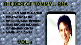 LAGU LAWAS TOMMY J PISA VOL 1