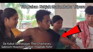 II Da bai Tanjagwi Yak Bahan Kakjak Gudambabu Tripura II