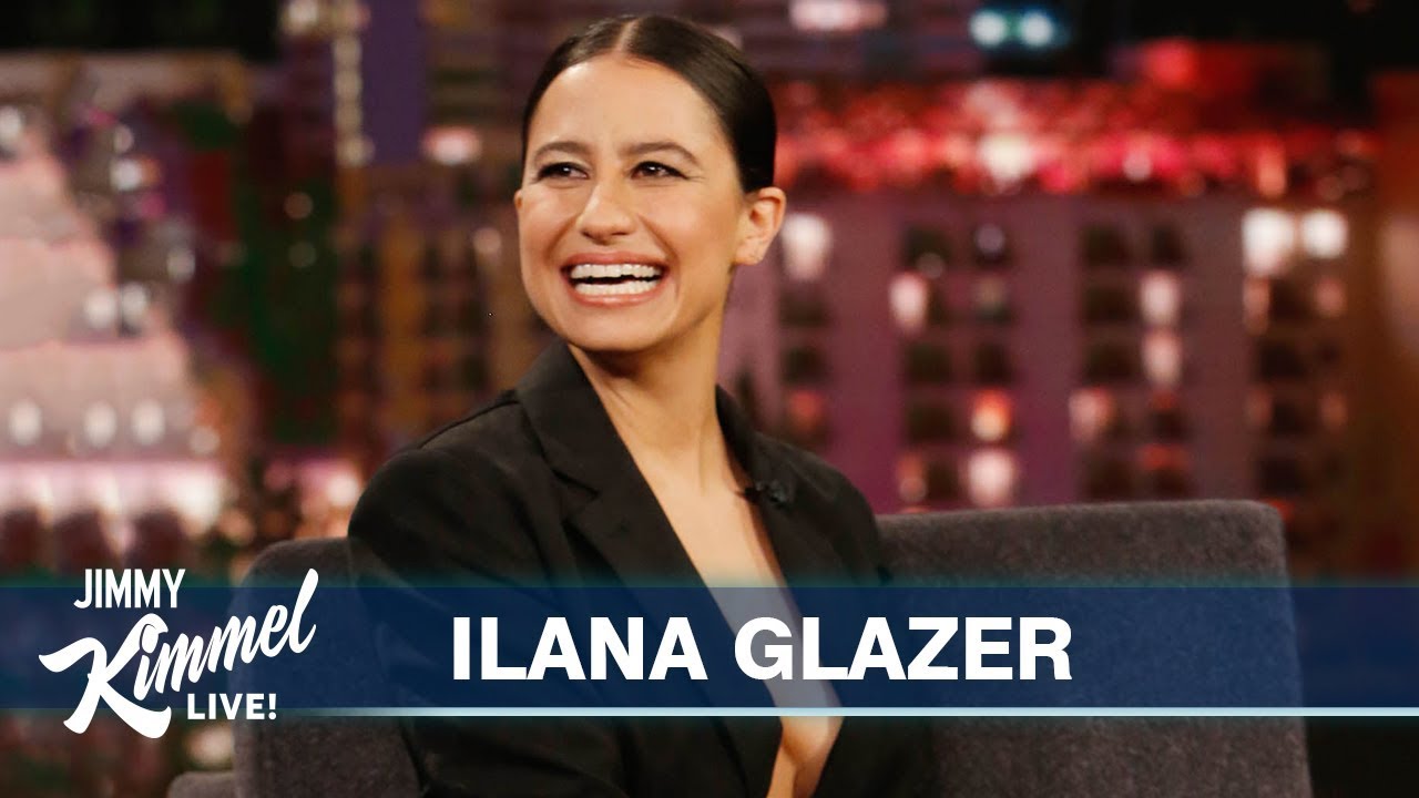 Ilana Glazer is Horny for the Polls