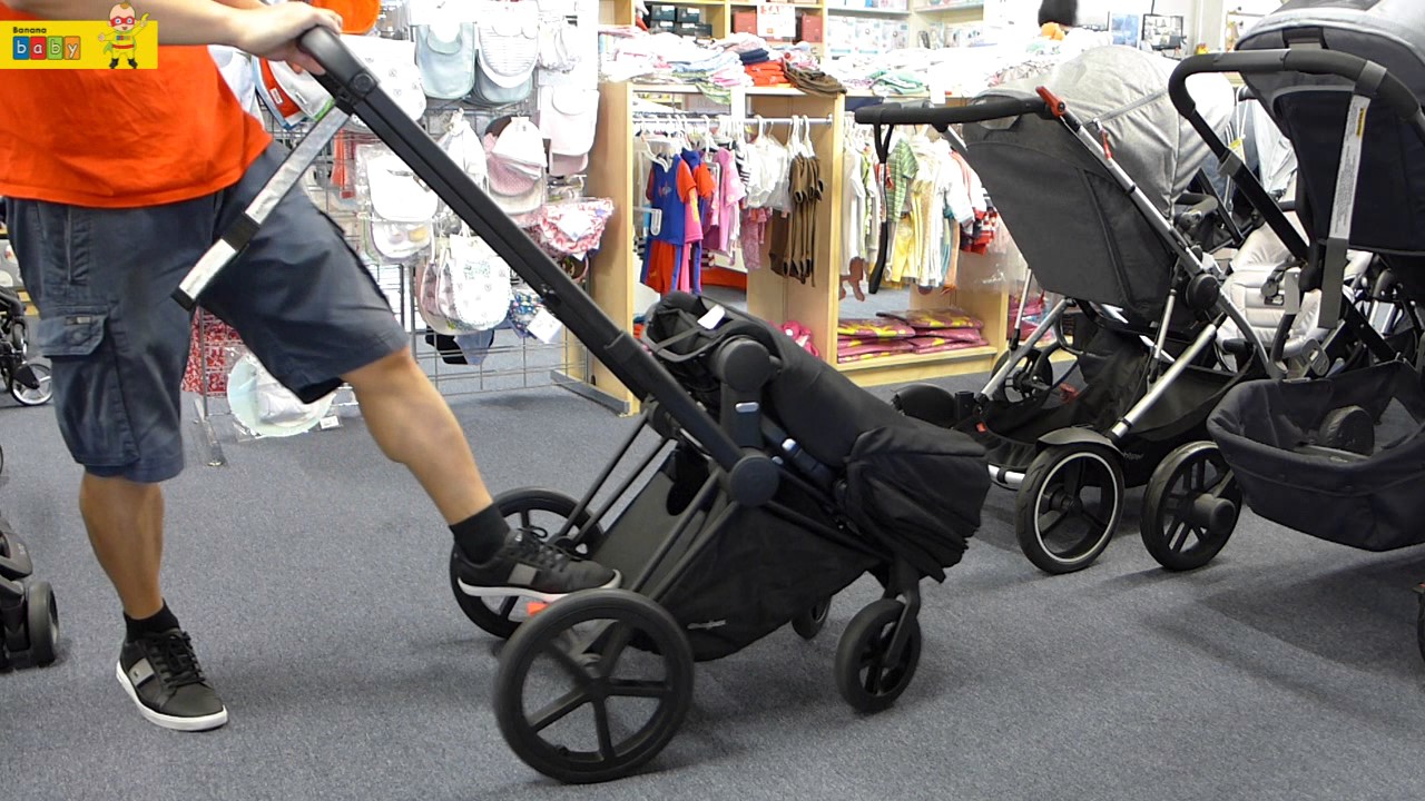 cybex global pram