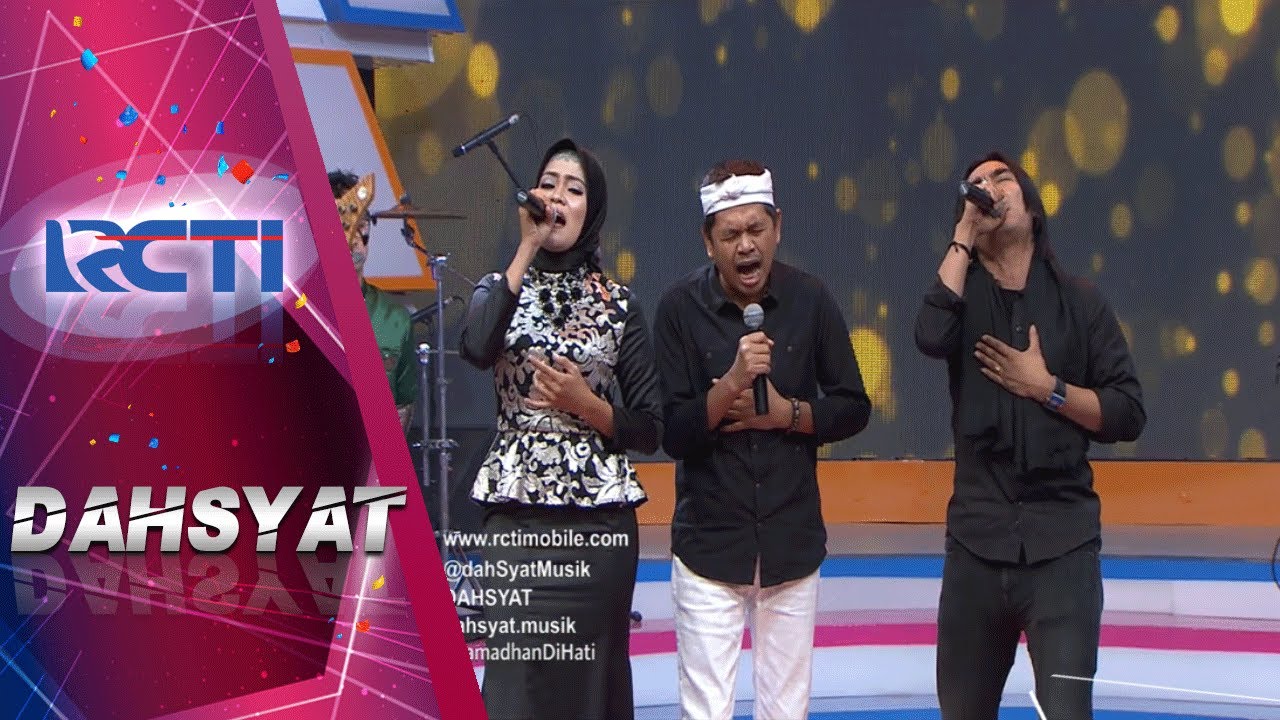 DAHSYAT - Setia Band Ft. Echa MK9 