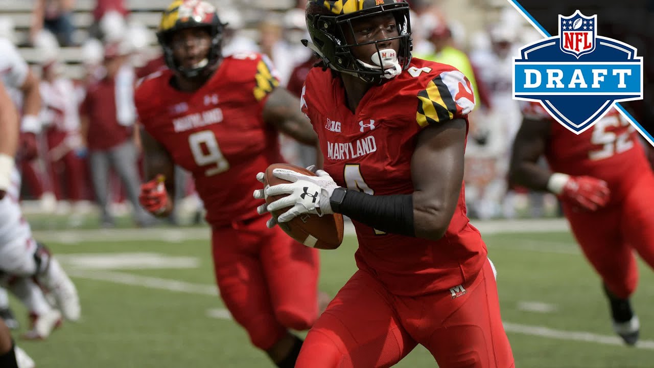 2019 NFL Draft: Maryland DB Darnell Savage | B1G Football