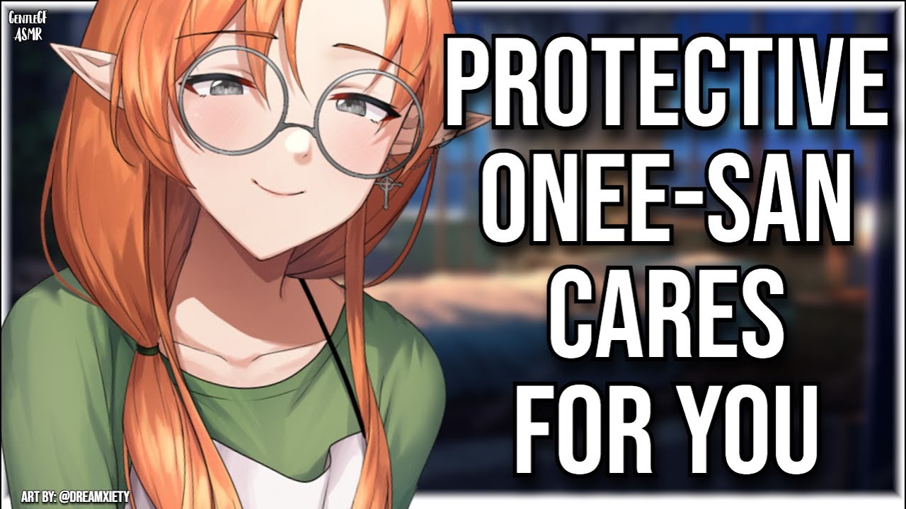 3DIO ASMR | Elf Oneesan Cleans your Ears and Encourages you to do your Best 💚 | Wholesome Sleep Aid