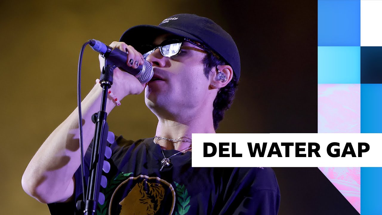 Del Water Gap - How To Live (Reading 2025)