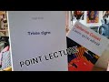 Point lecture neige sinno  catherine cusset  lecture en cours  booktube