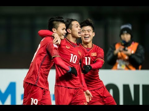 Iraq 3-3 Vietnam (AFC U23 Championship 2018: Quarter-finals)