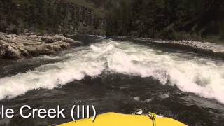 Middle Fork of the Salmon River June 6th, 2015