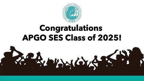 2025 SES Graduation Video