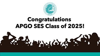 2025 SES Graduation Video
