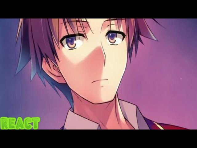 High School DxD reacts to Issei as Ayanokoji Kiyotaka {AS} 