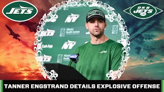 Tanner Engstrand Breaks Down Formula For Explosive Offense
