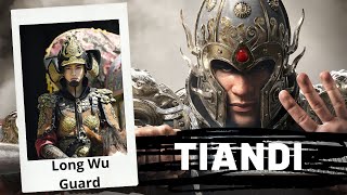 Heroes in History: Tiandi