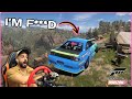 I'll Get Punished Every Time I Break The Skill Chain in Forza Horizon 5