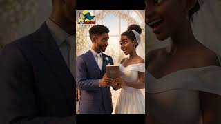 First Love - Part 2 #christian #animation #shorts #love #marriage