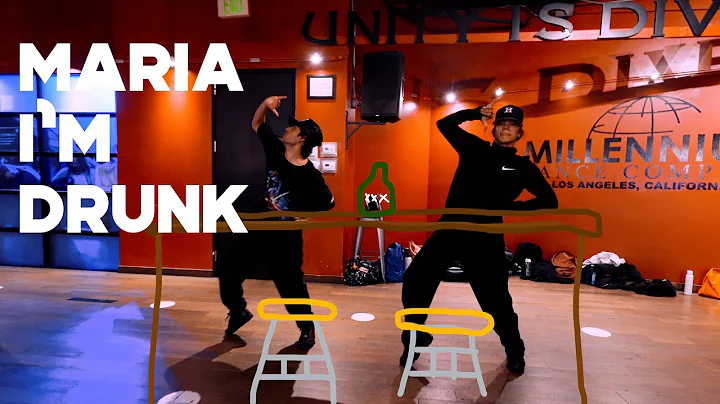 Travis Scott - Maria I'm Drunk Ft.Young Thug, Just...