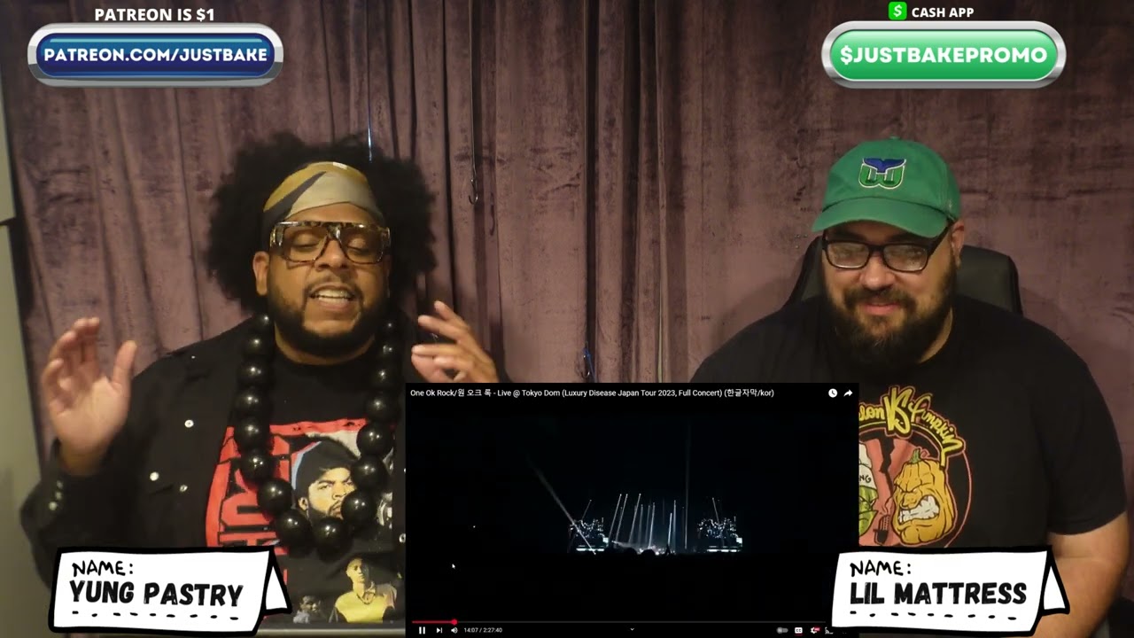 One Ok Rock/원 오크 록 - Save Yourself  Live @ Tokyo Dome Reaction