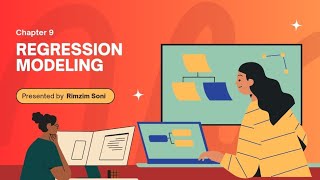 Chapter 9 - Regression Modeling | Data Science playlist