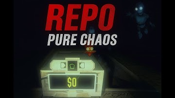 REPO — PURE CHAOS Unleashed