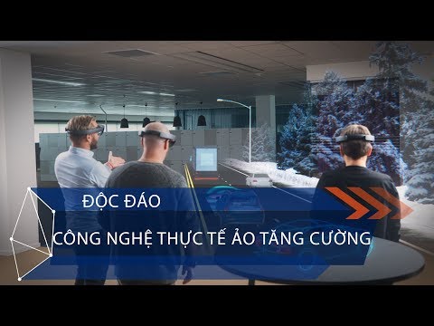 Video: Phát triển thực tế tăng cường là gì?